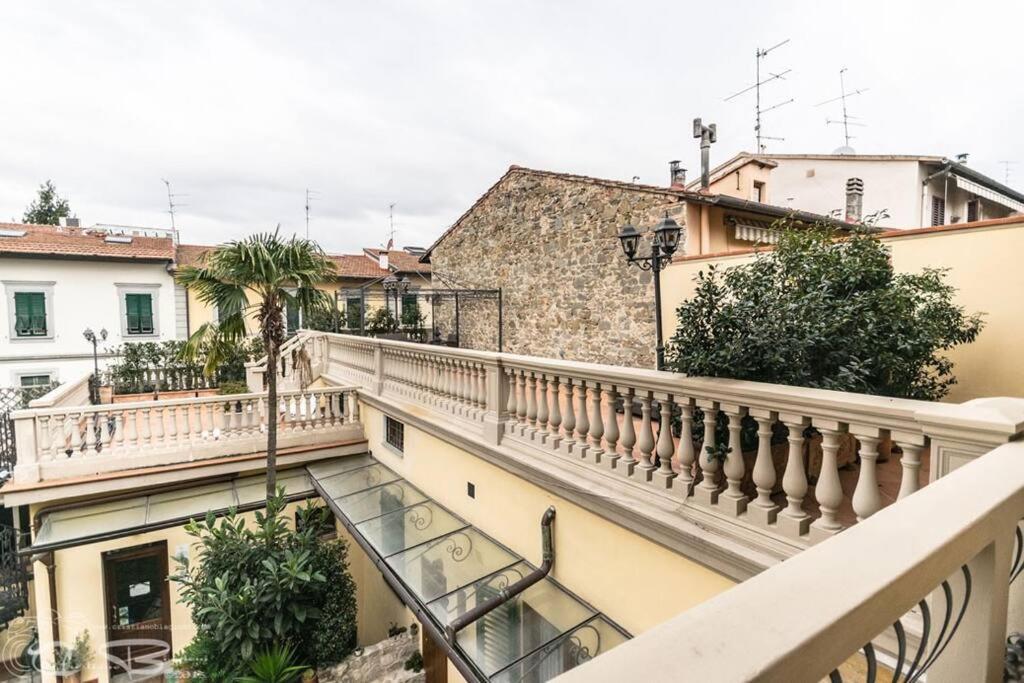 פירנצה Comfy Portion Of Property By Villa Il Mosaico מראה חיצוני תמונה
