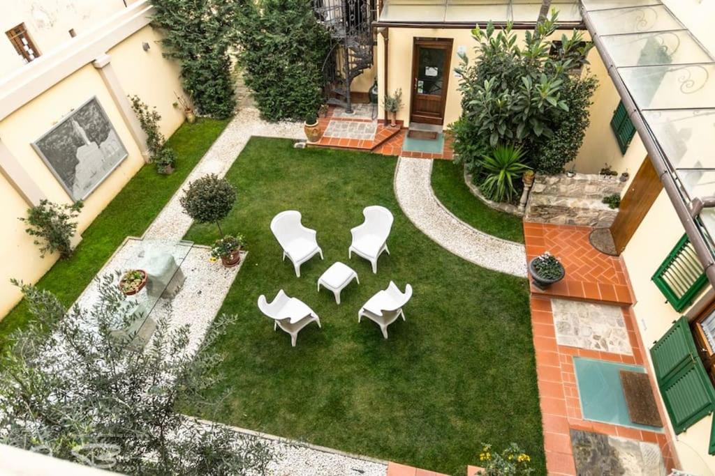 פירנצה Comfy Portion Of Property By Villa Il Mosaico מראה חיצוני תמונה
